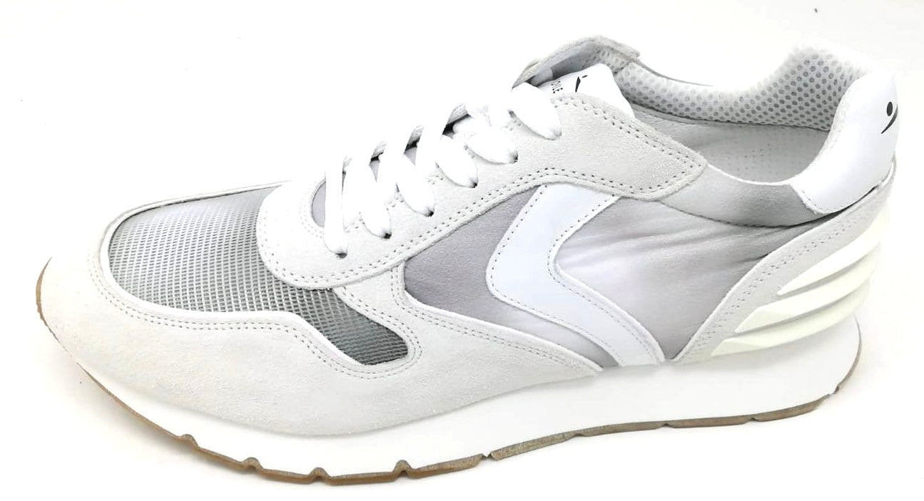 SNEAKERS VOILE BLANCHE UOMO BIANCO - LIAMPOWER W