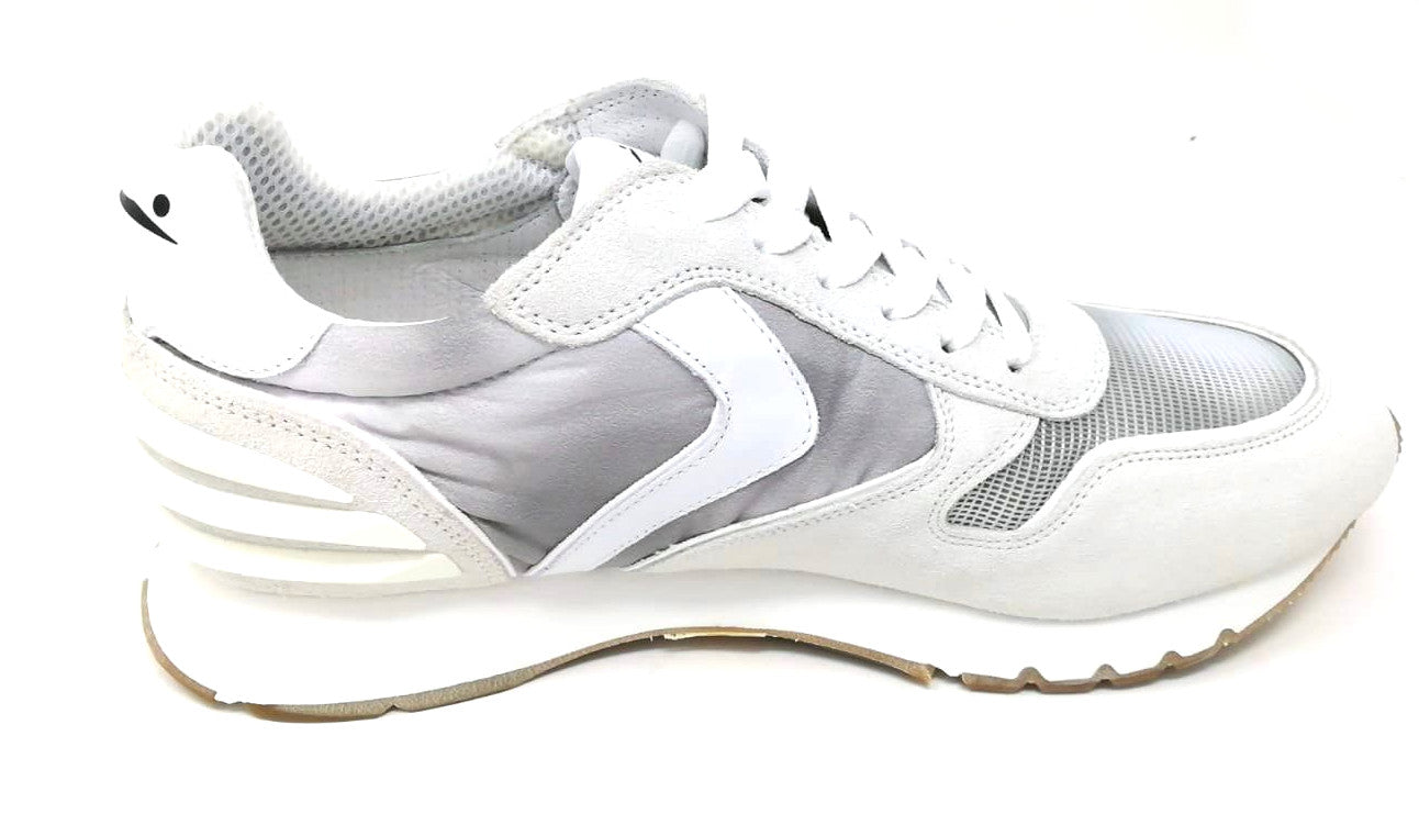 SNEAKERS VOILE BLANCHE UOMO BIANCO - LIAMPOWER W