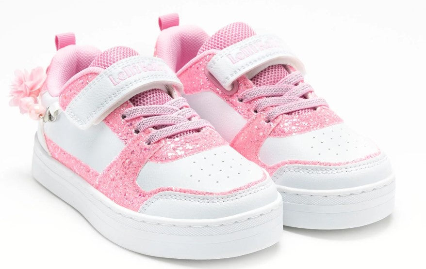 SNEAKERS LELLI KELLY BAMBINO ROSA - LKAA4010 ROSA