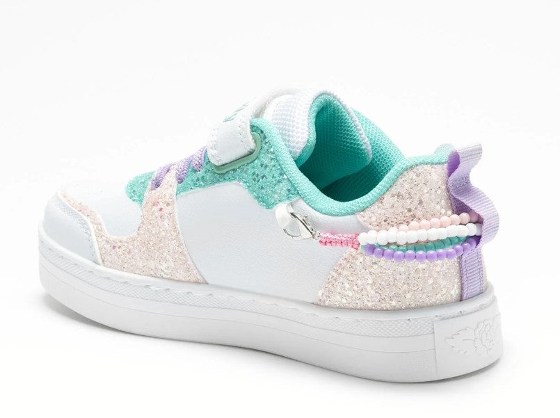 SNEAKERS LELLI KELLY BAMBINO VERDE - LKAA4010 VERDE