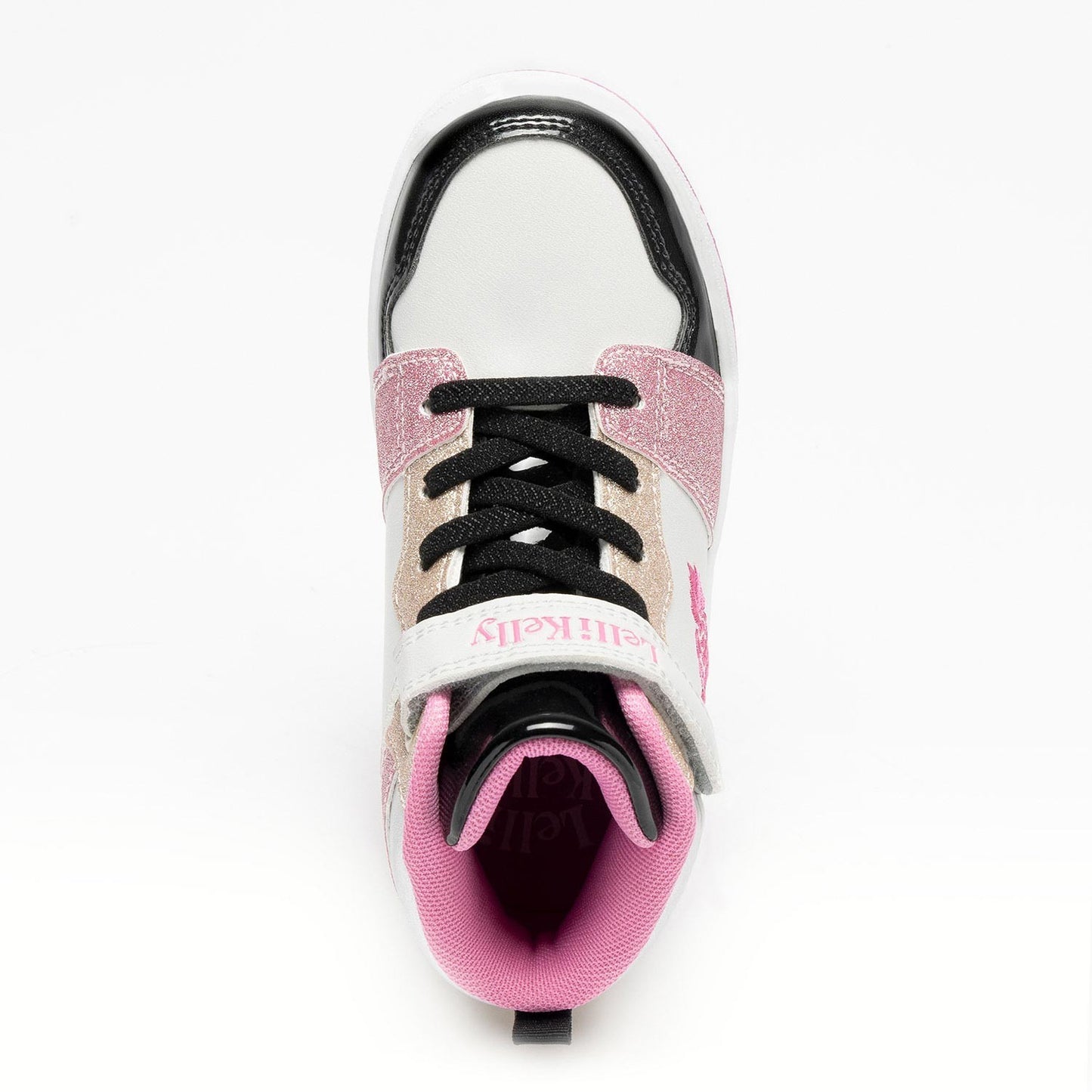 SNEAKERS LELLI KELLY BAMBINO NERO - LKAA4416AVR NE