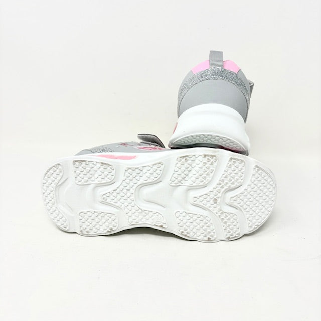 SNEAKERS LELLI KELLY BAMBINO GRIGIO - LKAA4495A00 GRI