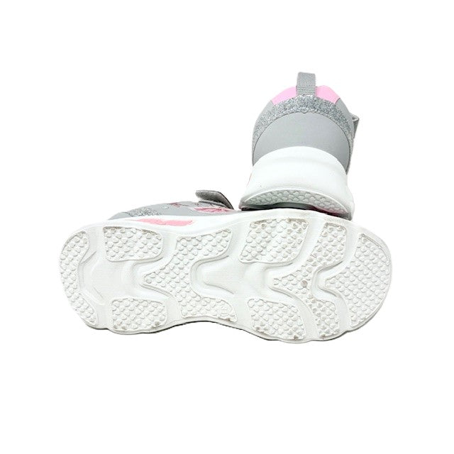 SNEAKERS LELLI KELLY BAMBINO GRIGIO - LKAA4495A00 GRI