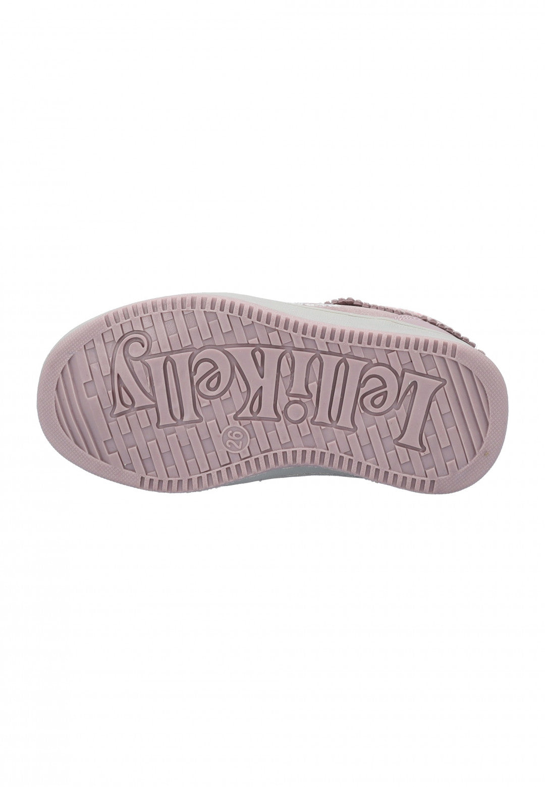 SNEAKERS LELLI KELLY BAMBINO ROSA - LKAA8088 RS