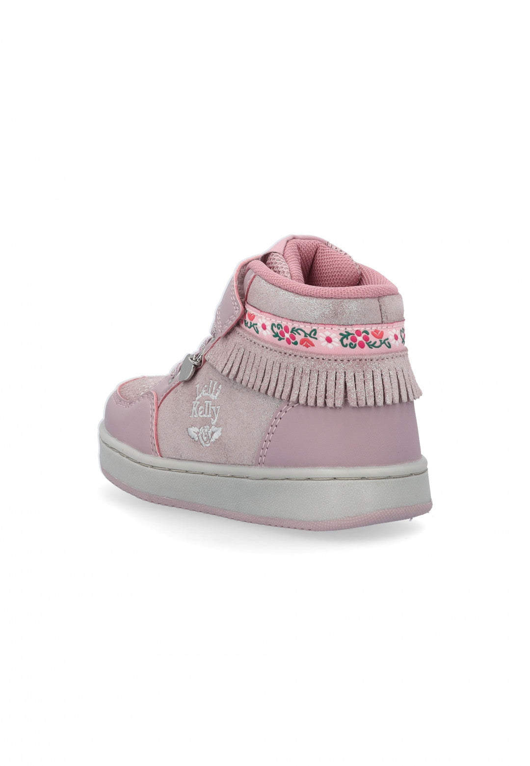 SNEAKERS LELLI KELLY BAMBINO ROSA - LKAA8088 RS