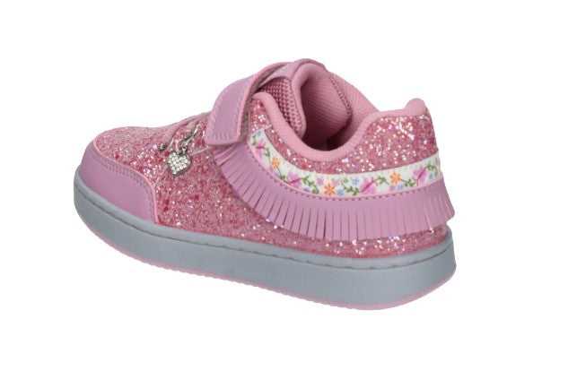 SNEAKERS LELLI KELLY BAMBINO ROSA - LKAA8090 RS