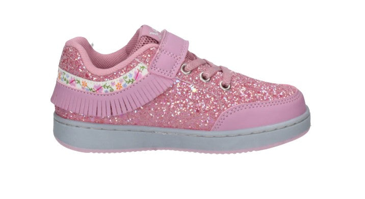 SNEAKERS LELLI KELLY BAMBINO ROSA - LKAA8090 RS