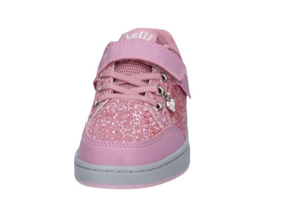 SNEAKERS LELLI KELLY BAMBINO ROSA - LKAA8090 RS