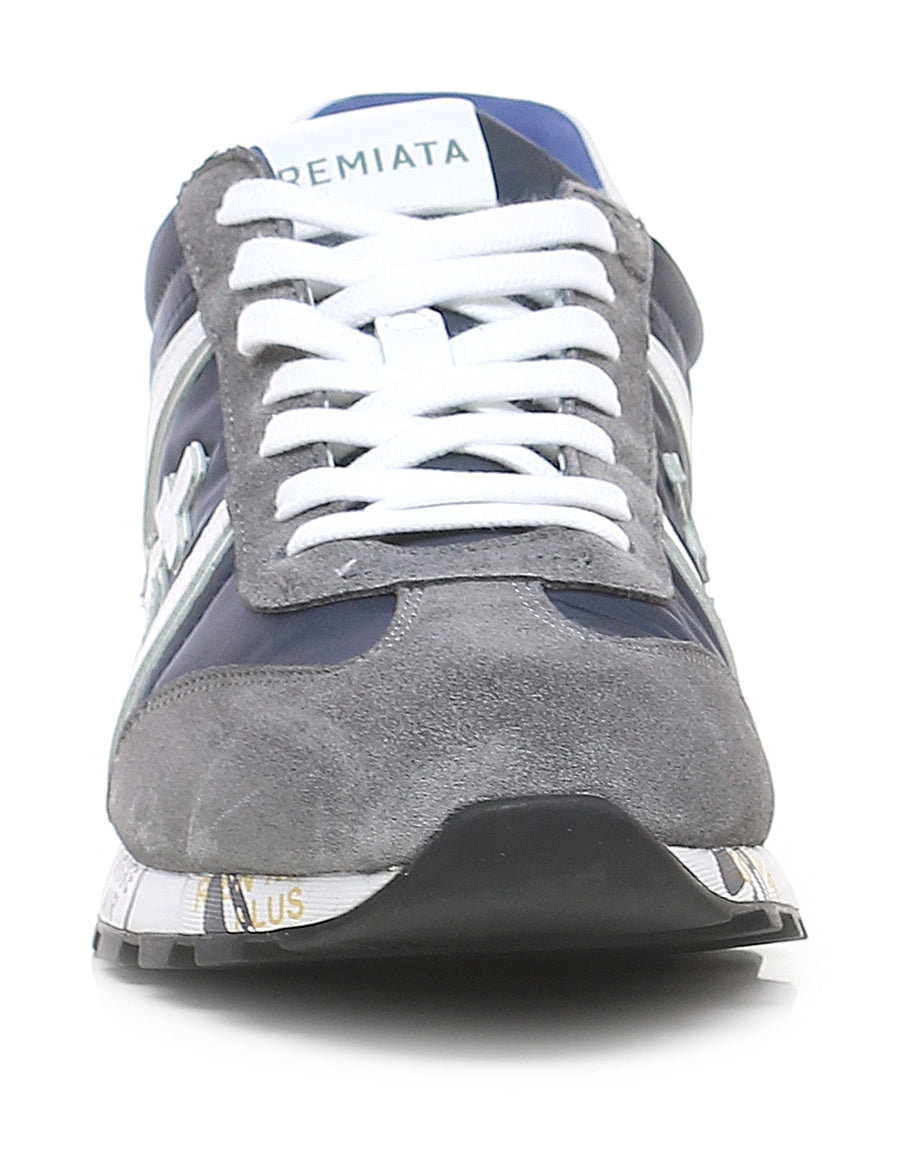 SNEAKERS PREMIATA UOMO GRIGIO - LUCY600E