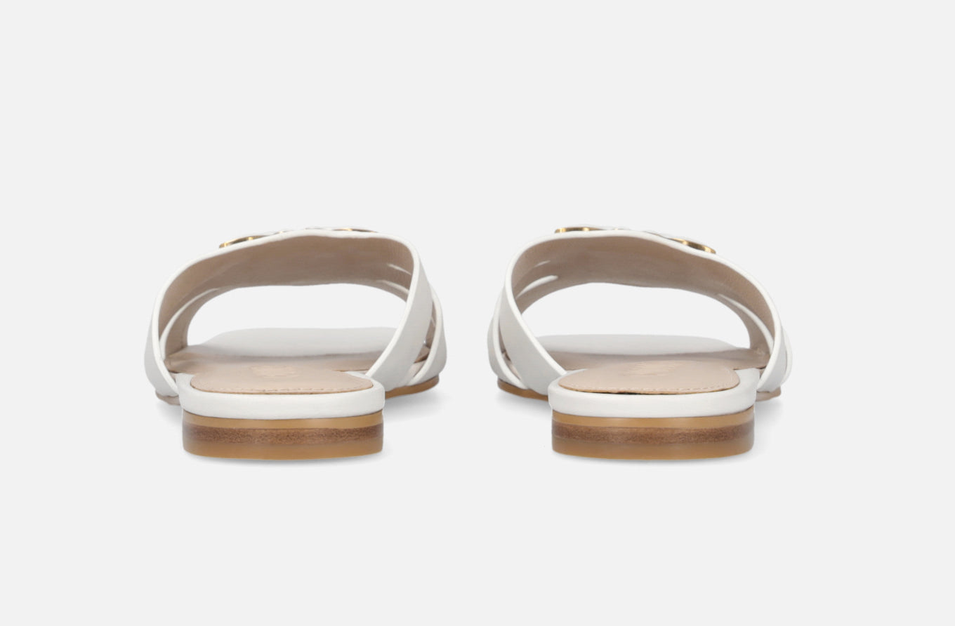 SANDALI BASSI PINKO DONNA LATTE - MARLI09 MILK