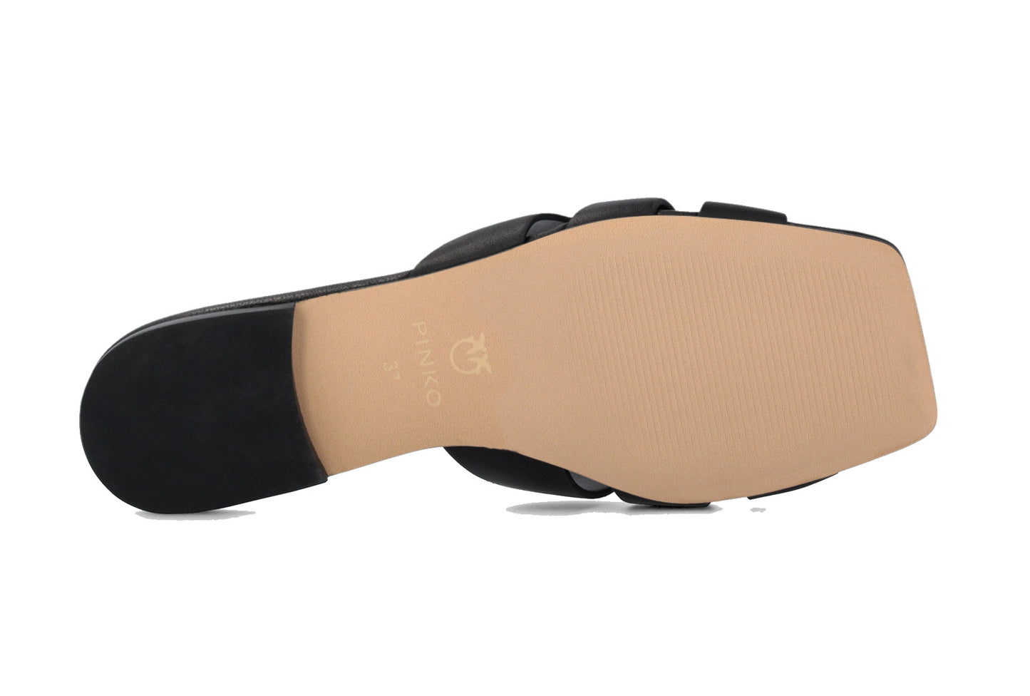 SANDALI BASSI PINKO DONNA NERO - MARLI09 NERO