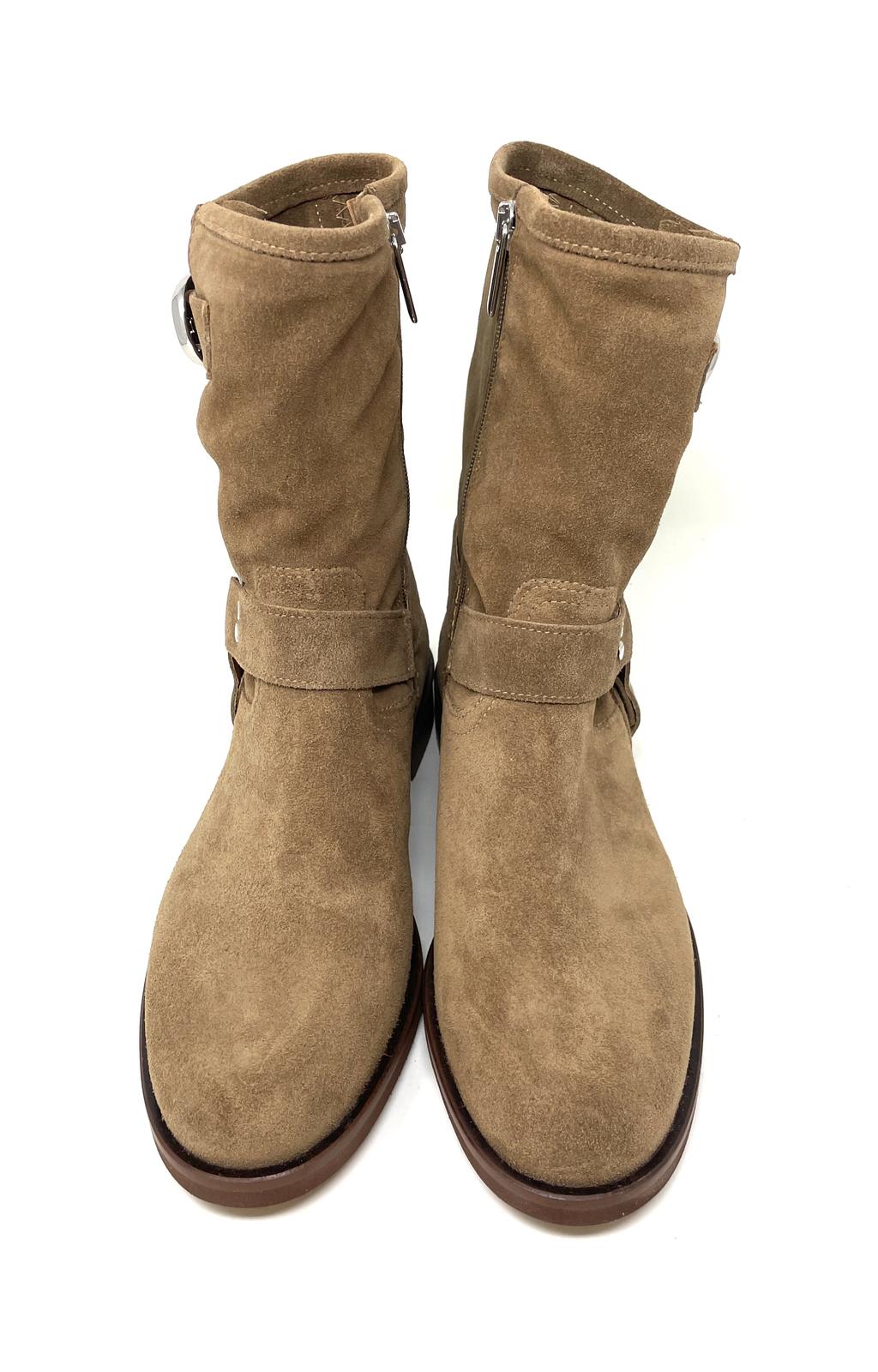 TRONCHETTI BASSI VOLPATO DONNA SABBIA - MAS05 132