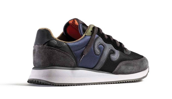 SCARPA WUSHU UOMO MILITARE - MASTER M172