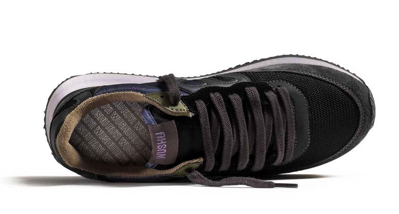 SCARPA WUSHU UOMO MILITARE - MASTER M172