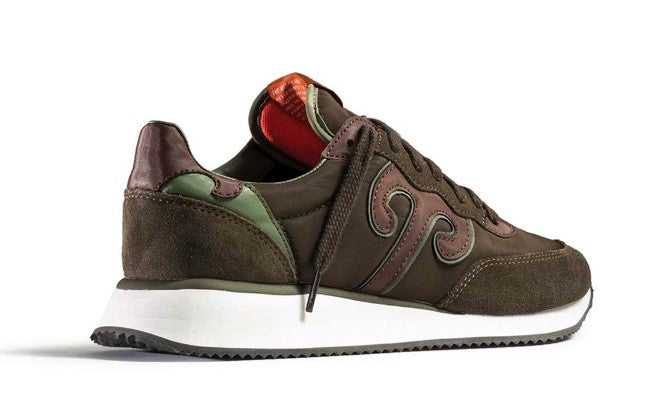 SCARPA WUSHU UOMO GRIGIO - MASTER M324