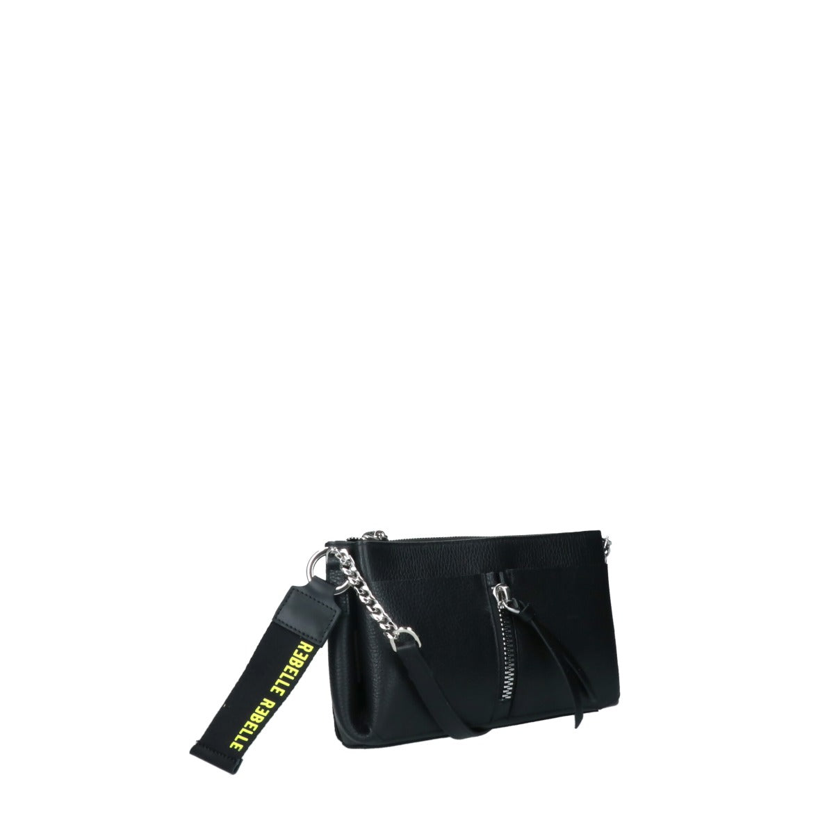 BORSA REBELLE ACCESSORI NERO - MEDEA NERO