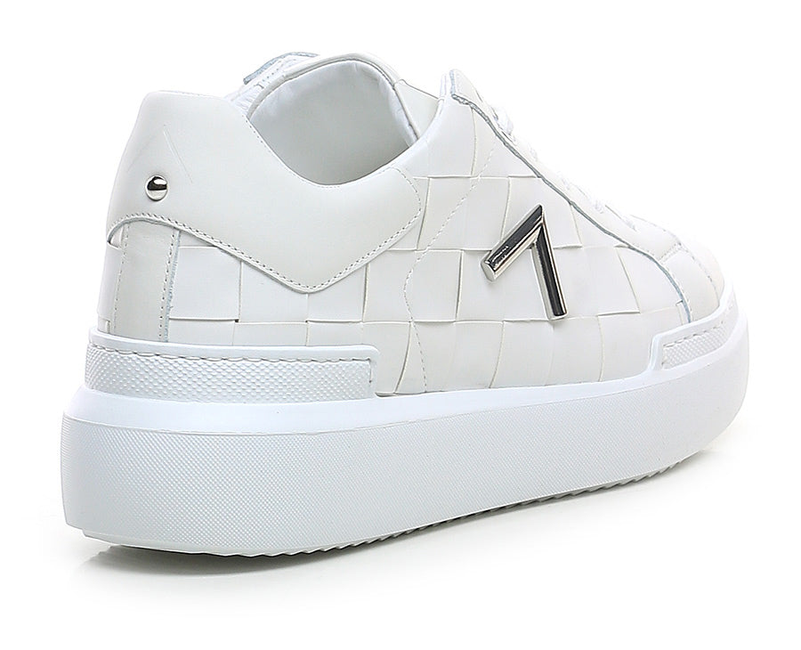 SNEAKERS ED PARRISH DONNA BIANCO - MI26 BIAN