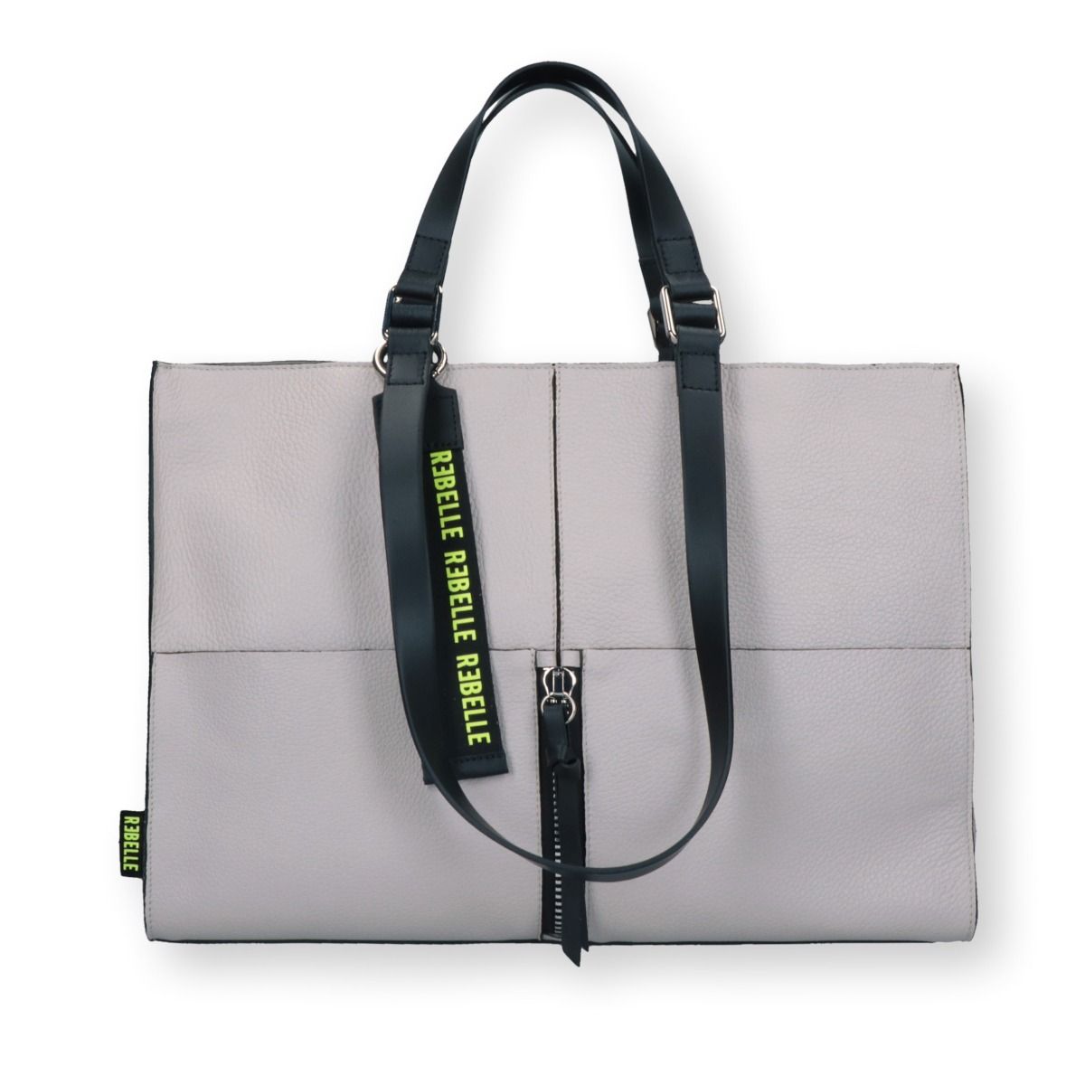 BORSA REBELLE ACCESSORI BEIGE - MONIKE CORD