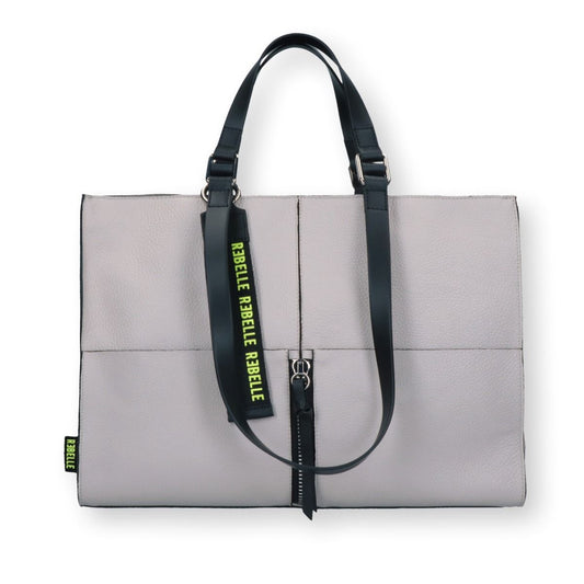 BORSA REBELLE ACCESSORI BEIGE - MONIKE CORD