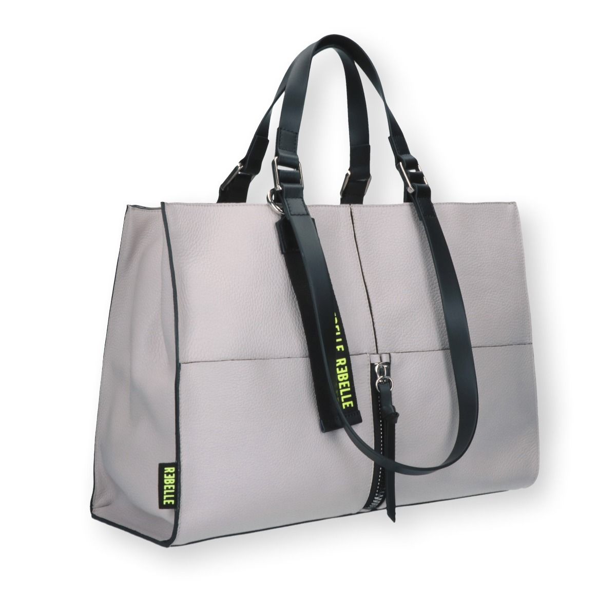 BORSA REBELLE ACCESSORI BEIGE - MONIKE CORD