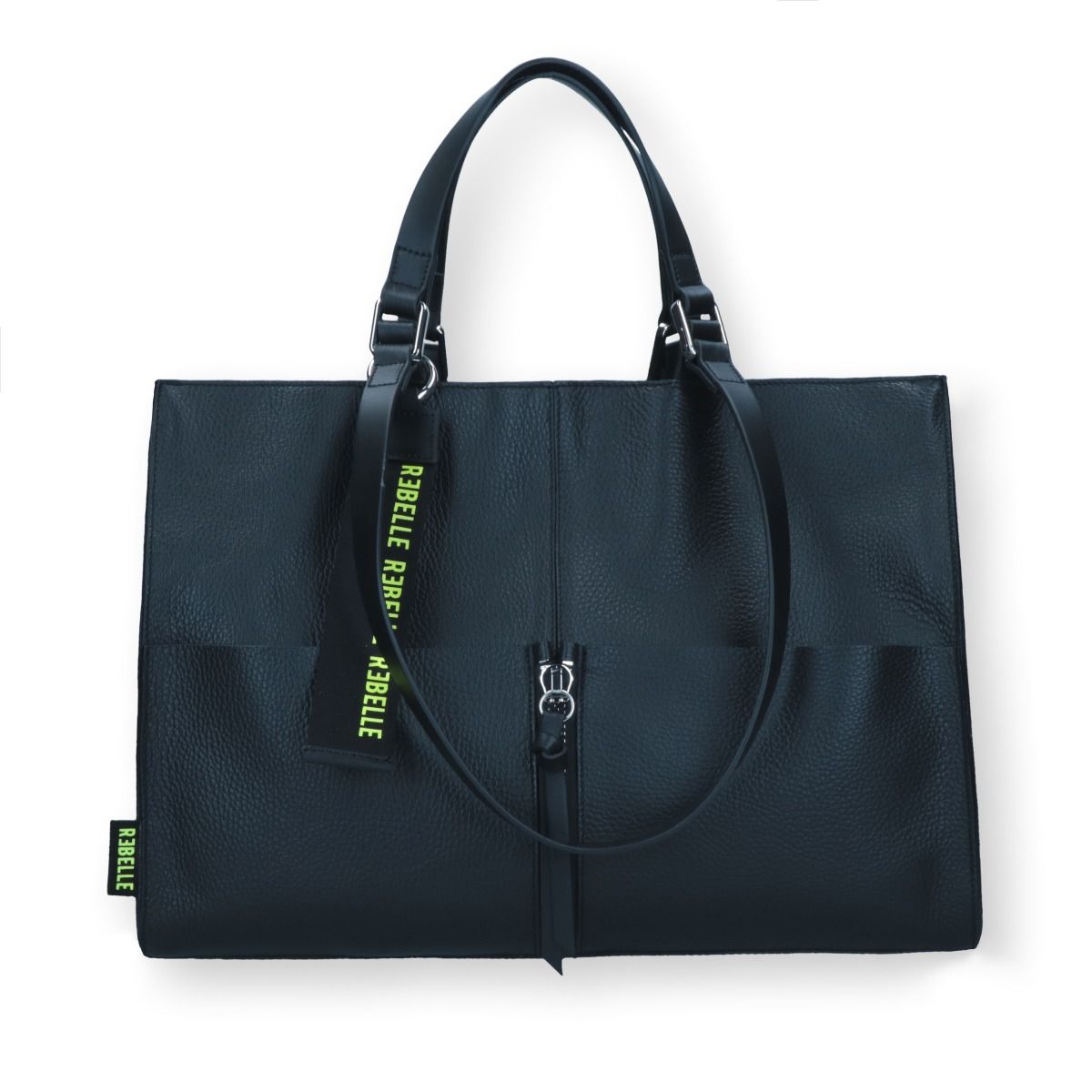 BORSA REBELLE ACCESSORI NERO - MONIKE NERO