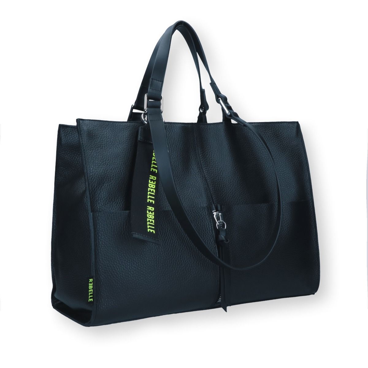 BORSA REBELLE ACCESSORI NERO - MONIKE NERO