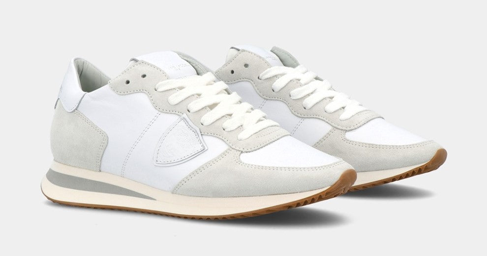 SNEAKERS PHILIPPE MODEL DONNA BIANCO - NTZLD6001BI