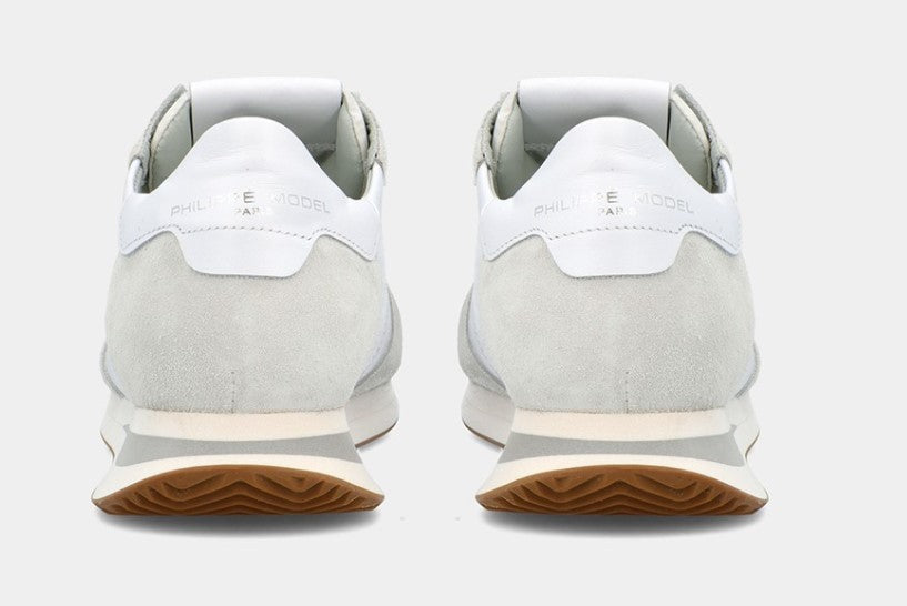 SNEAKERS PHILIPPE MODEL DONNA BIANCO - NTZLD6001BI