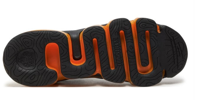 SNEAKERS PLEIN SPORT UOMO NERO - PADS0576 NE