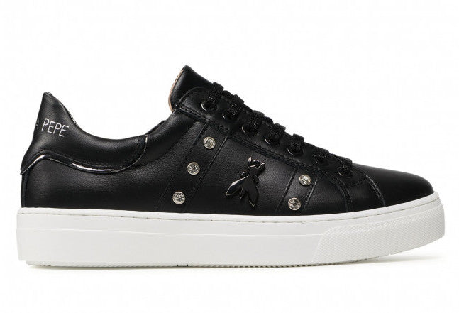 SCARPA PATRIZIA PEPE DONNA NERO - PD604 NERO
