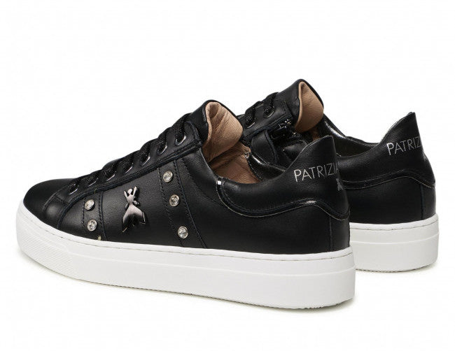 SCARPA PATRIZIA PEPE DONNA NERO - PD604 NERO