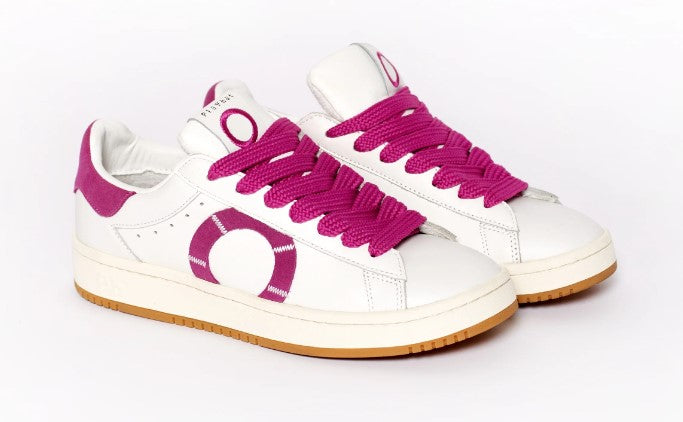 SNEAKERS PLAYHAT DONNA BIANCO - PHI4100 WHITE PASSION