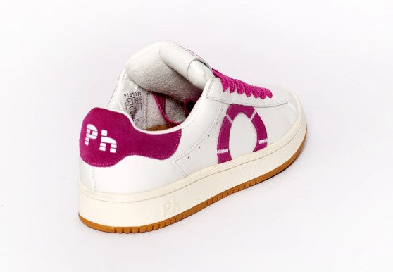 SNEAKERS PLAYHAT DONNA BIANCO - PHI4100 WHITE PASSION