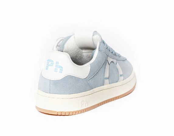 SNEAKERS PLAYHAT DONNA AZZURRO - PHI4110 SAN