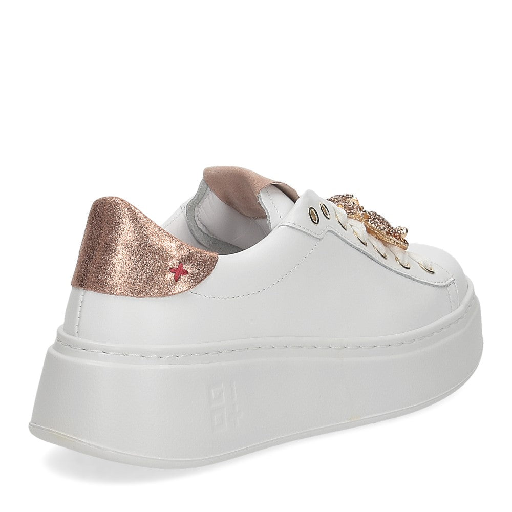 SNEAKERS GIO+ DONNA BIANCO - PIA240A