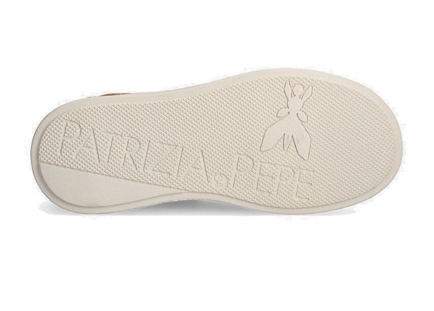 SNEAKERS PATRIZIA PEPE DONNA CAMMELLO - PJ855 CAMEL