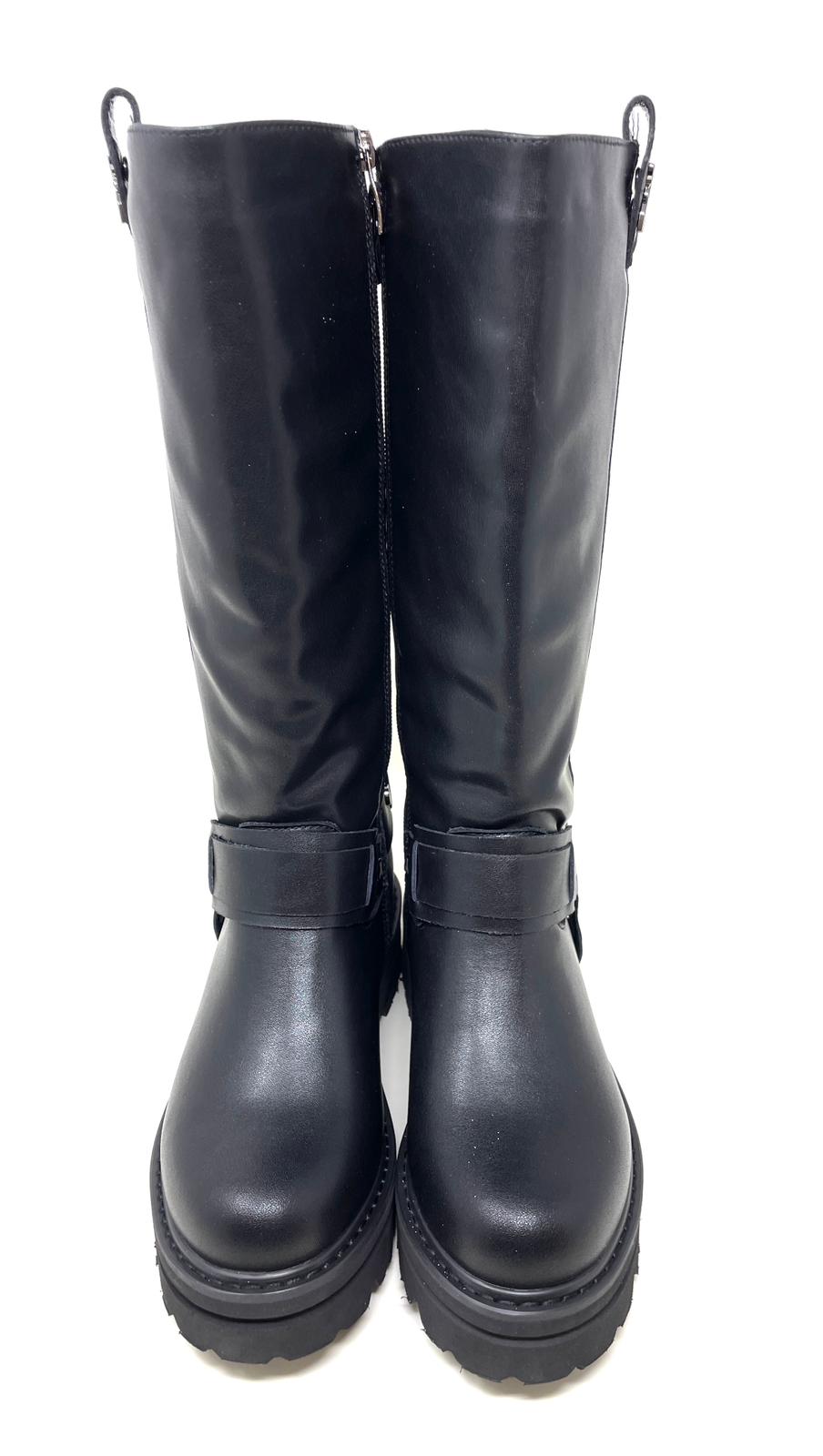 STIVALE PATRIZIA PEPE DONNA NERO - PJ898 NERO