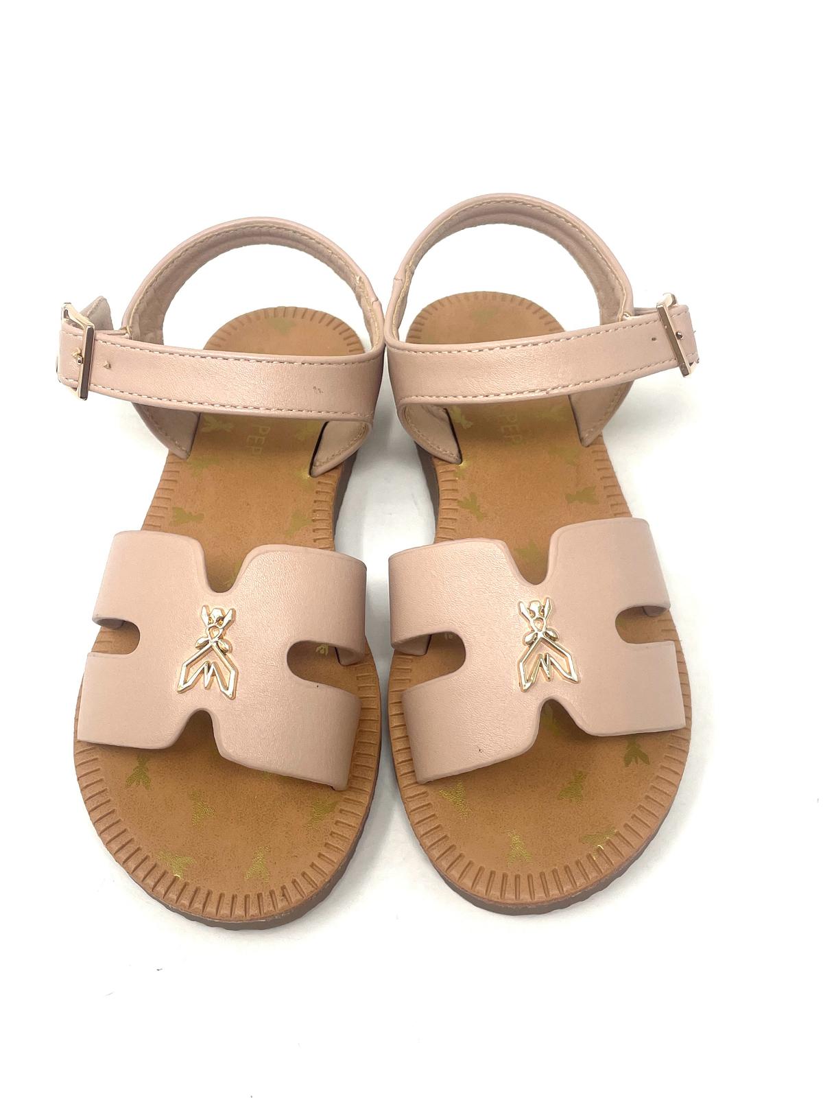 SANDALI PATRIZIA PEPE BAMBINO NUDE - PK368 NUDE