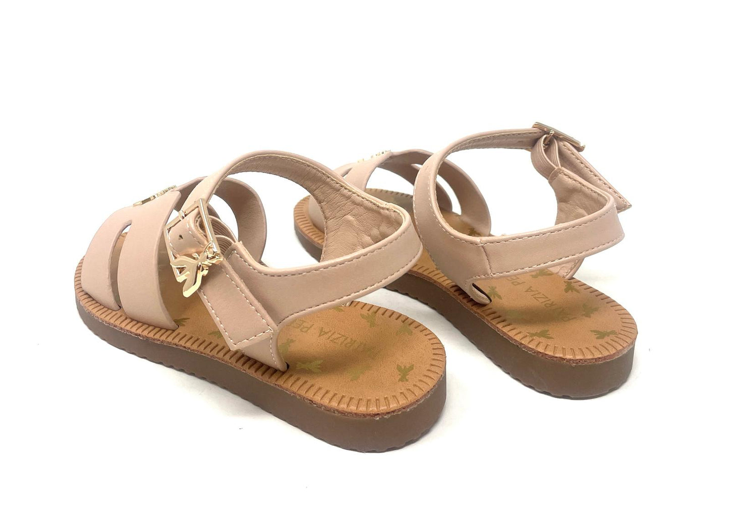 SANDALI PATRIZIA PEPE BAMBINO NUDE - PK368 NUDE