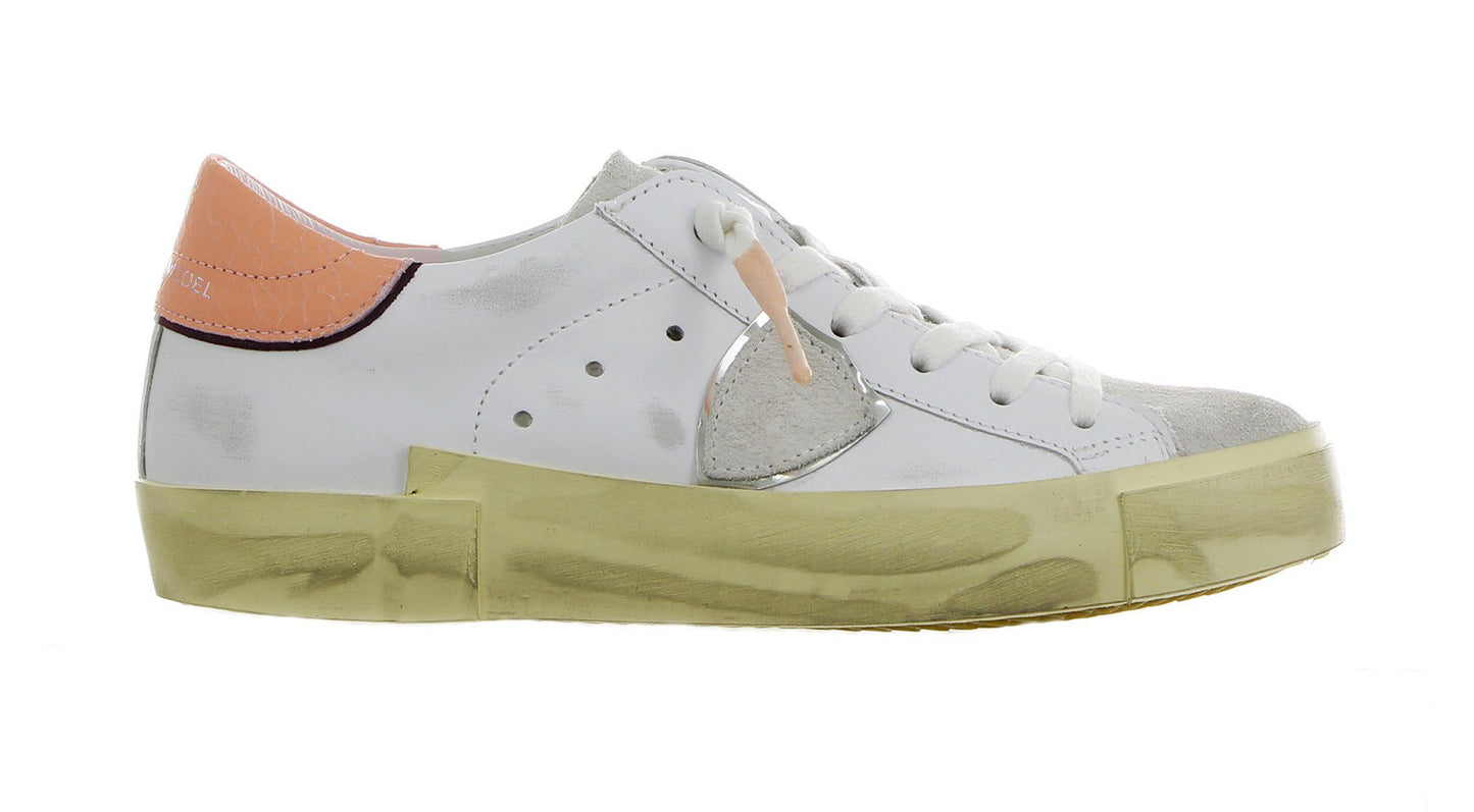 SNEAKERS PHILIPPE MODEL DONNA BIANCO - PRLDXC11 BI