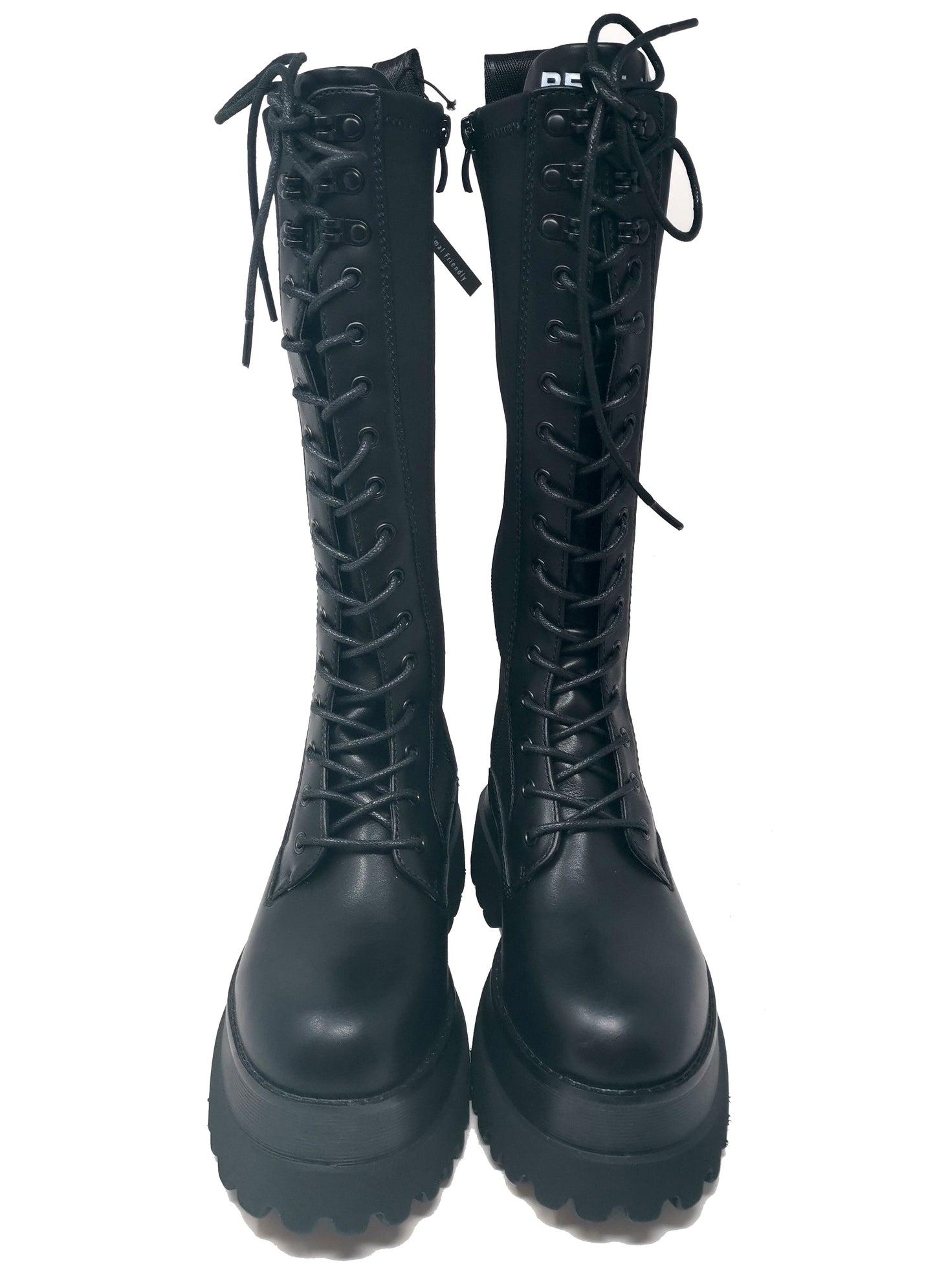 POLACCO REPLAY DONNA NERO - RL720001TNE