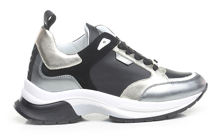 SNEAKERS ED PARRISH DONNA ANTRACITE - RU03 ANTR