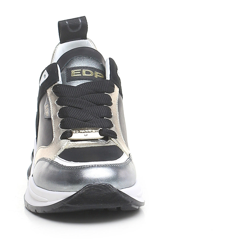 SNEAKERS ED PARRISH DONNA ANTRACITE - RU03 ANTR