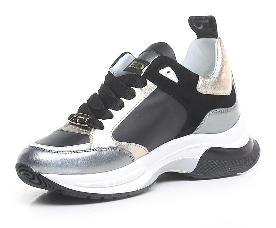 SNEAKERS ED PARRISH DONNA ANTRACITE - RU03 ANTR