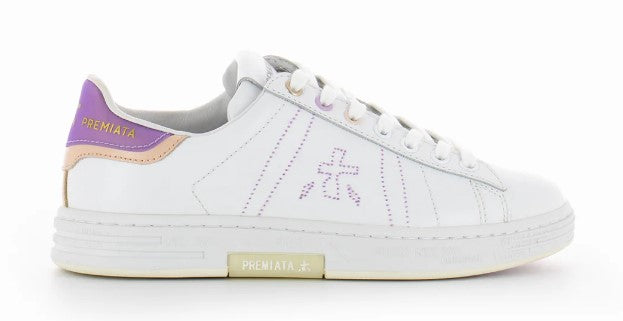 SNEAKERS PREMIATA DONNA BIANCO - RUSSELLD626