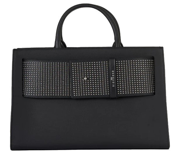 BORSA RICHMOND ACCESSORI NERO - RWA24020BON