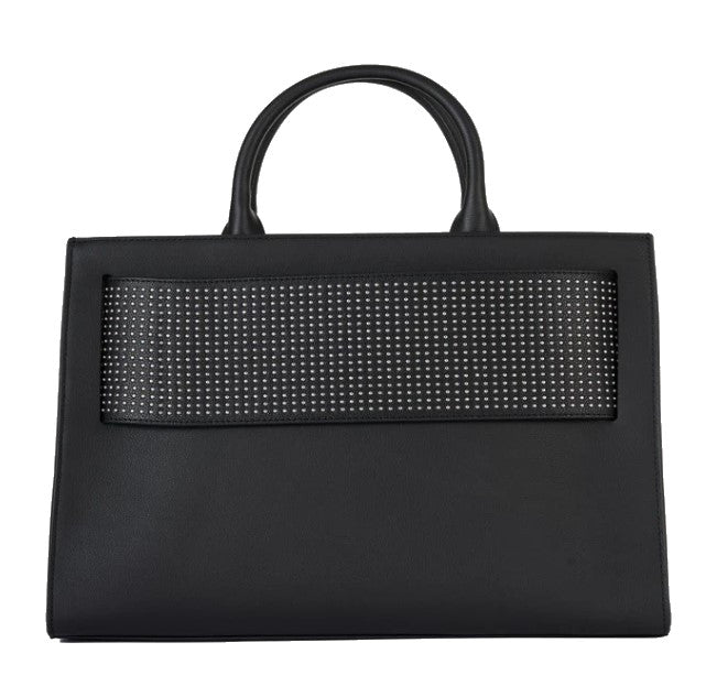 BORSA RICHMOND ACCESSORI NERO - RWA24020BON