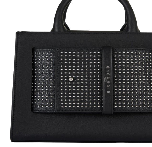 BORSA RICHMOND ACCESSORI NERO - RWA24021BO