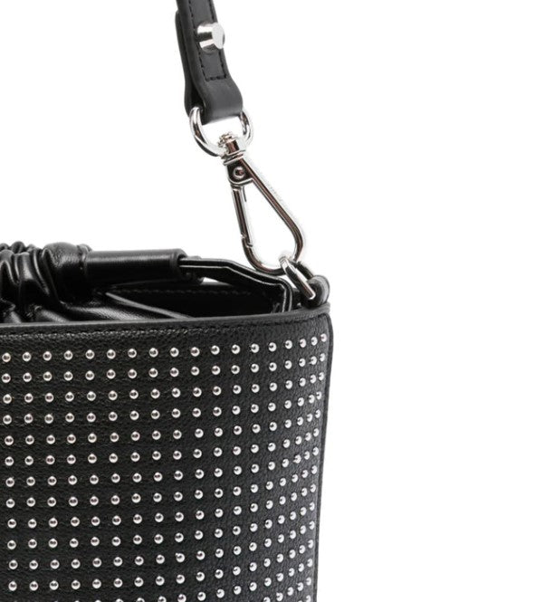 BORSA RICHMOND ACCESSORI NERO - RWA24022BO