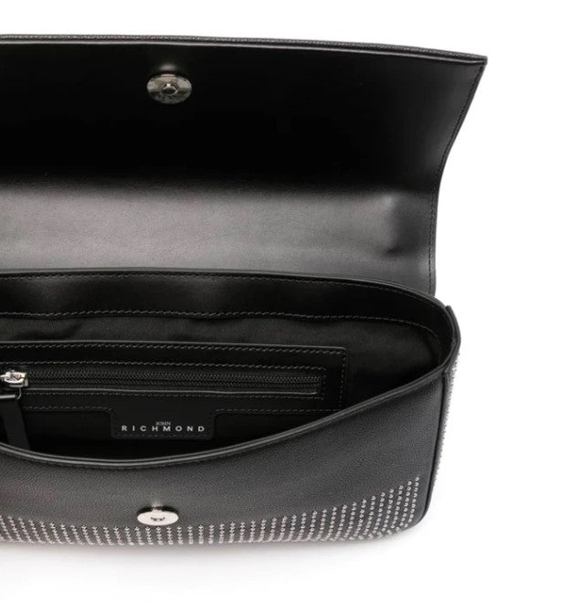 BORSA RICHMOND ACCESSORI NERO - RWA24023BO